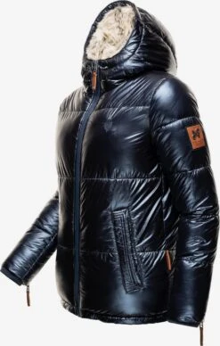 Navahoo Winterjassen Winterjas Tikunaa Dames Navy 8 Navahoo Winterjassen Winterjas Tikunaa Dames Navy -Navahoo 56a093e1bfe23c6f7c4d002539479e14