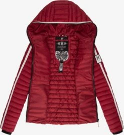Navahoo Tussenjassen Tussenjas Kimuk Dames Donkerrood 7 Navahoo Tussenjassen Tussenjas Kimuk Dames Donkerrood -Navahoo 56e1fc9bbc7d306bcf10eec26adfae5b