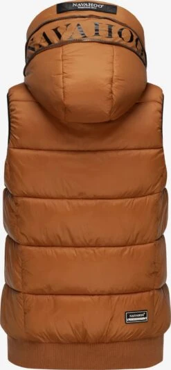Navahoo Bodywarmers Bodywarmer Kassidy Dames Karamel 12 Navahoo Bodywarmers Bodywarmer Kassidy Dames Karamel -Navahoo 577fc55119ce119c6b0f9d629a176e0d