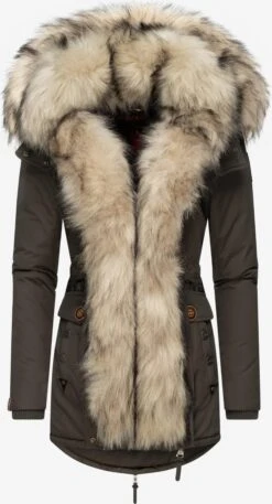 Navahoo Parkas Winterparka Sweety Dames Bruin 8 Navahoo Parkas Winterparka Sweety Dames Bruin -Navahoo 5910dd7677242c5edfdd1cba9fa519cd