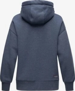 Navahoo Hoodies Sweatshirt Goldfee Dames Blauw -Navahoo 59b3c6883148018f5e4547bca12616f5