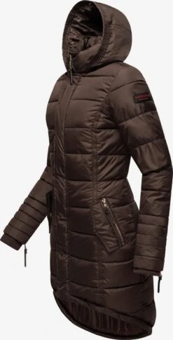 Navahoo Wintermantels Wintermantel Papaya Dames Kastanjebruin 8 Navahoo Wintermantels Wintermantel Papaya Dames Kastanjebruin -Navahoo 5bb7e90e26a95c2badf0fde40bafdcd8