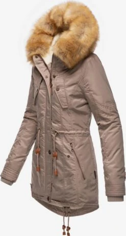 Navahoo Parkas Winterparka La Viva Dames Greige 7 Navahoo Parkas Winterparka La Viva Dames Greige -Navahoo 5bfb639f38d7297d1a0e43393b68aea1