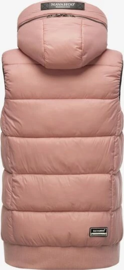 Navahoo Bodywarmers Bodywarmer Kassidy Dames Oudroze 6 Navahoo Bodywarmers Bodywarmer Kassidy Dames Oudroze -Navahoo 5c61d7477fc3c34777d27aabef1860de