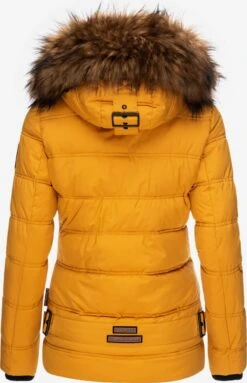 Navahoo Winterjassen Winterjas Zoja Dames Geel 11 Navahoo Winterjassen Winterjas Zoja Dames Geel -Navahoo 5c76d37ce371212f5e54968b26fbe3ea