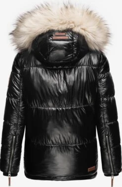 Navahoo Winterjassen Winterjas Tikunaa Dames Zwart 10 Navahoo Winterjassen Winterjas Tikunaa Dames Zwart -Navahoo 5ca6fefa2a3596675eb898fb385762ca