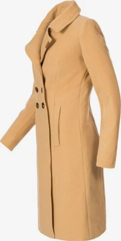 Navahoo Wintermantels Wintermantel Wooly Dames Sand 9 Navahoo Wintermantels Wintermantel Wooly Dames Sand -Navahoo 5eb4484484c01d288a3f63938b7b68d0