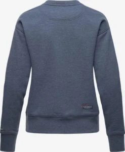 Navahoo Sweatshirts Sweatshirt Dames Duifblauw 5 Navahoo Sweatshirts Sweatshirt Dames Duifblauw -Navahoo 60599f093c1026b32ae0efda8080b72b