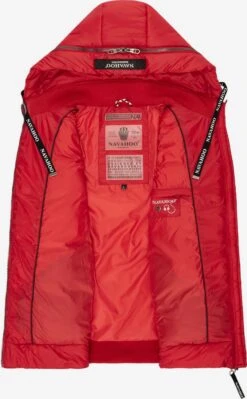 Navahoo Bodywarmers Bodywarmer Kassidy Dames Rood 9 Navahoo Bodywarmers Bodywarmer Kassidy Dames Rood -Navahoo 629e380133f1279b22a66c862535027d
