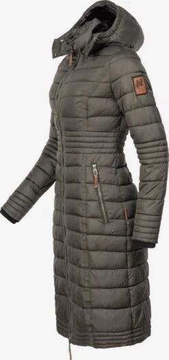 Navahoo Wintermantels Wintermantel Umay Dames Aardetinten 12 Navahoo Wintermantels Wintermantel Umay Dames Aardetinten -Navahoo 633d05c995342aa22fcbff5e027b84b2