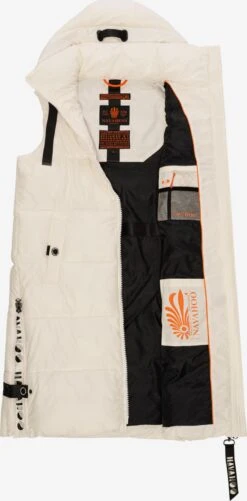 Navahoo Bodywarmers Bodywarmer Dames Wit 9 Navahoo Bodywarmers Bodywarmer Dames Wit -Navahoo 6444730eaae7cb87b55bb5666ead1b95