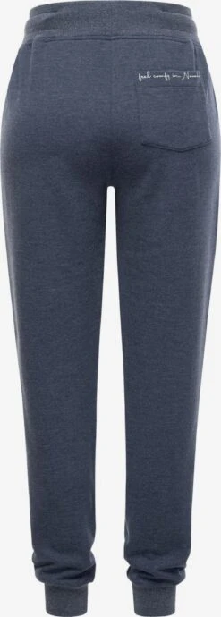 Navahoo Sweatpants Tapered Broek Schmusekätzchen Dames Duifblauw -Navahoo 64e3c22cf95badce2e250115d0e3fc16