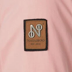 Navahoo Parkas Winterparka Cristal Dames Oudroze -Navahoo 6737ed3360f7bfcedac2cfa826dcaeff