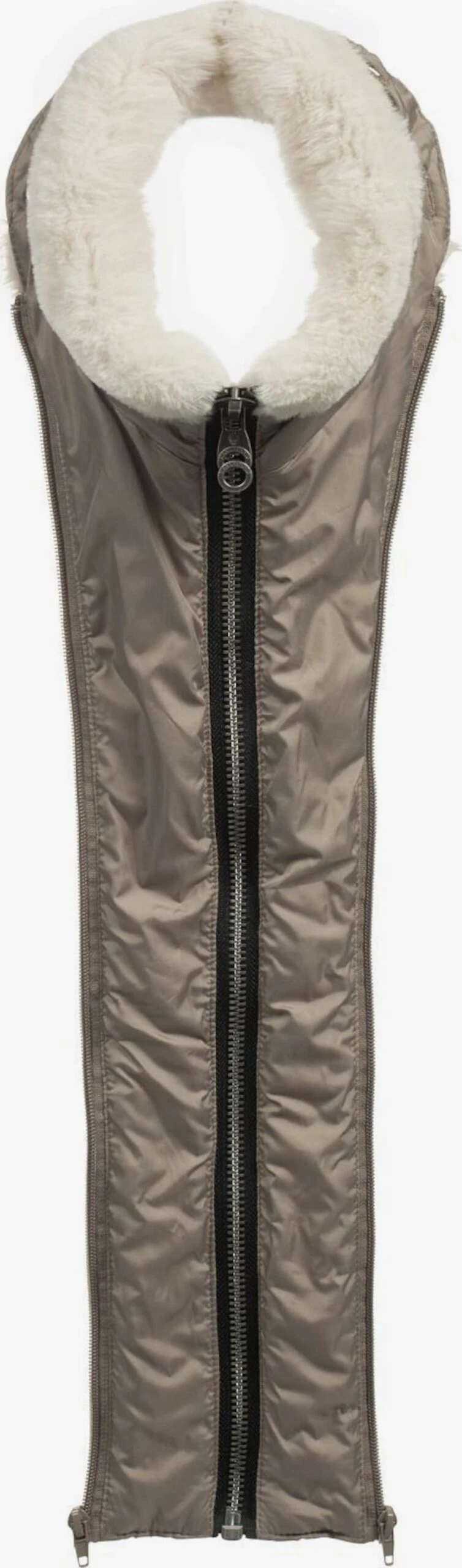 Navahoo Winterjassen Winterjas Megan Dames Beige 5 Navahoo Winterjassen Winterjas Megan Dames Beige - Afbeelding 5