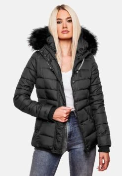 Navahoo Winterjassen Winterjas Zuckerbiene Dames Zwart 19 Navahoo Winterjassen Winterjas Zuckerbiene Dames Zwart -Navahoo 6c4406e82dbd6efc5bdd8d11b0522fe0