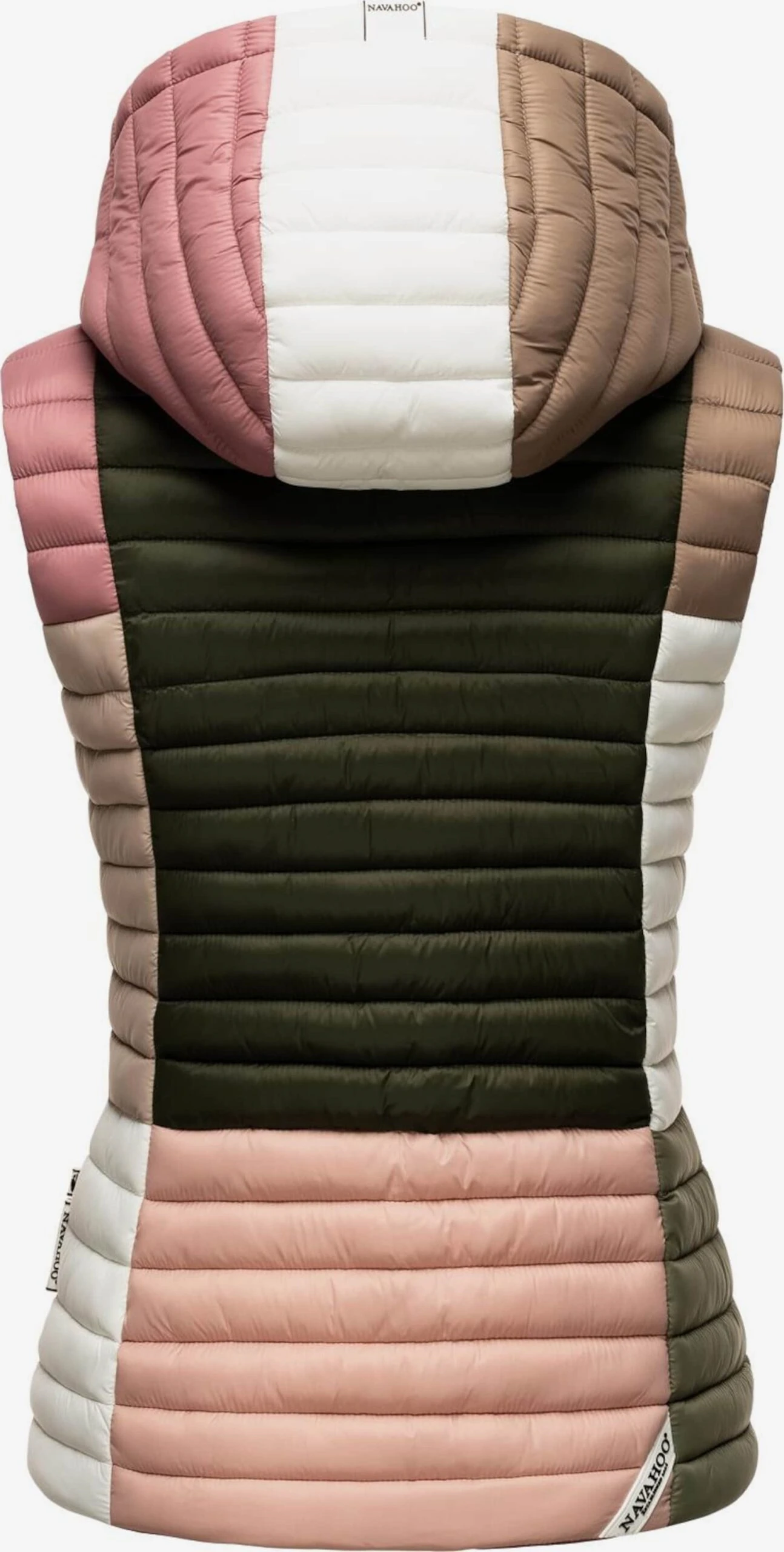 Navahoo Bodywarmers Bodywarmer Shadaa Dames Gemengde Kleuren 3 Navahoo Bodywarmers Bodywarmer Shadaa Dames Gemengde Kleuren - Afbeelding 3