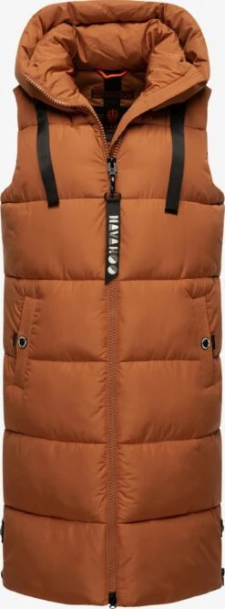 Navahoo Bodywarmers Bodywarmer Dames Cognac 8 Navahoo Bodywarmers Bodywarmer Dames Cognac -Navahoo 7060d8a52a324965221e4fb9b3de0819