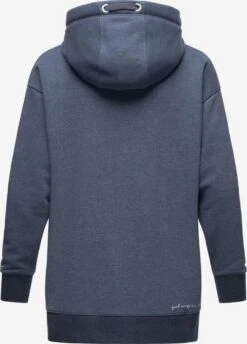 Navahoo Hoodies Sweatshirt Silberengelchen Dames Duifblauw 9 Navahoo Hoodies Sweatshirt Silberengelchen Dames Duifblauw -Navahoo 70638c3fa9fbdf3b57633c2d0c371a41