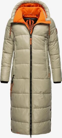 Navahoo Wintermantels Wintermantel Dames Grijs 8 Navahoo Wintermantels Wintermantel Dames Grijs -Navahoo 7215f09d5e4ea8405362af20156e55df