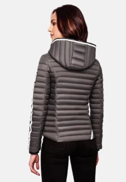 Navahoo Tussenjassen Tussenjas Kimuk Dames Donkergrijs -Navahoo 744d1a3be3477c7792a270d13858ecf8