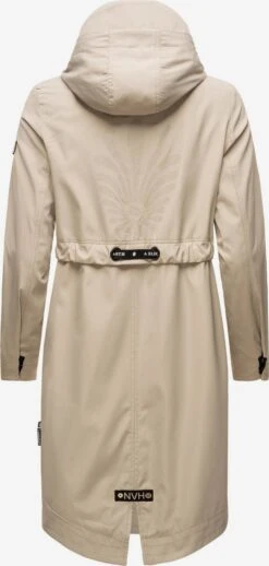 Navahoo Parkas Tussenparka Josinaa Dames Beige -Navahoo 754e3bdb2d16cfc9a8e4e793fe2b1796