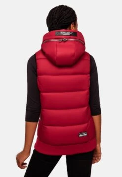 Navahoo Bodywarmers Bodywarmer Kassidy Dames Roestrood 11 Navahoo Bodywarmers Bodywarmer Kassidy Dames Roestrood -Navahoo 76ea08bdaf38e1da06593567a5ddb513