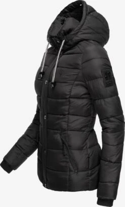 Navahoo Winterjassen Winterjas Zuckerbiene Dames Zwart 14 Navahoo Winterjassen Winterjas Zuckerbiene Dames Zwart -Navahoo 7c9efc5233e9f01fd4255a8cd86b0291