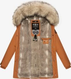 Navahoo Parkas Winterparka Cristal Dames Oker 7 Navahoo Parkas Winterparka Cristal Dames Oker -Navahoo 7cf26ec3cd2d630dc3596987e1e770aa