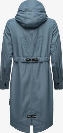 Navahoo Parkas Tussenparka Josinaa Dames Pastelblauw 6 Navahoo Parkas Tussenparka Josinaa Dames Pastelblauw -Navahoo 7cf65826af72281d25318f51e1fed8b5