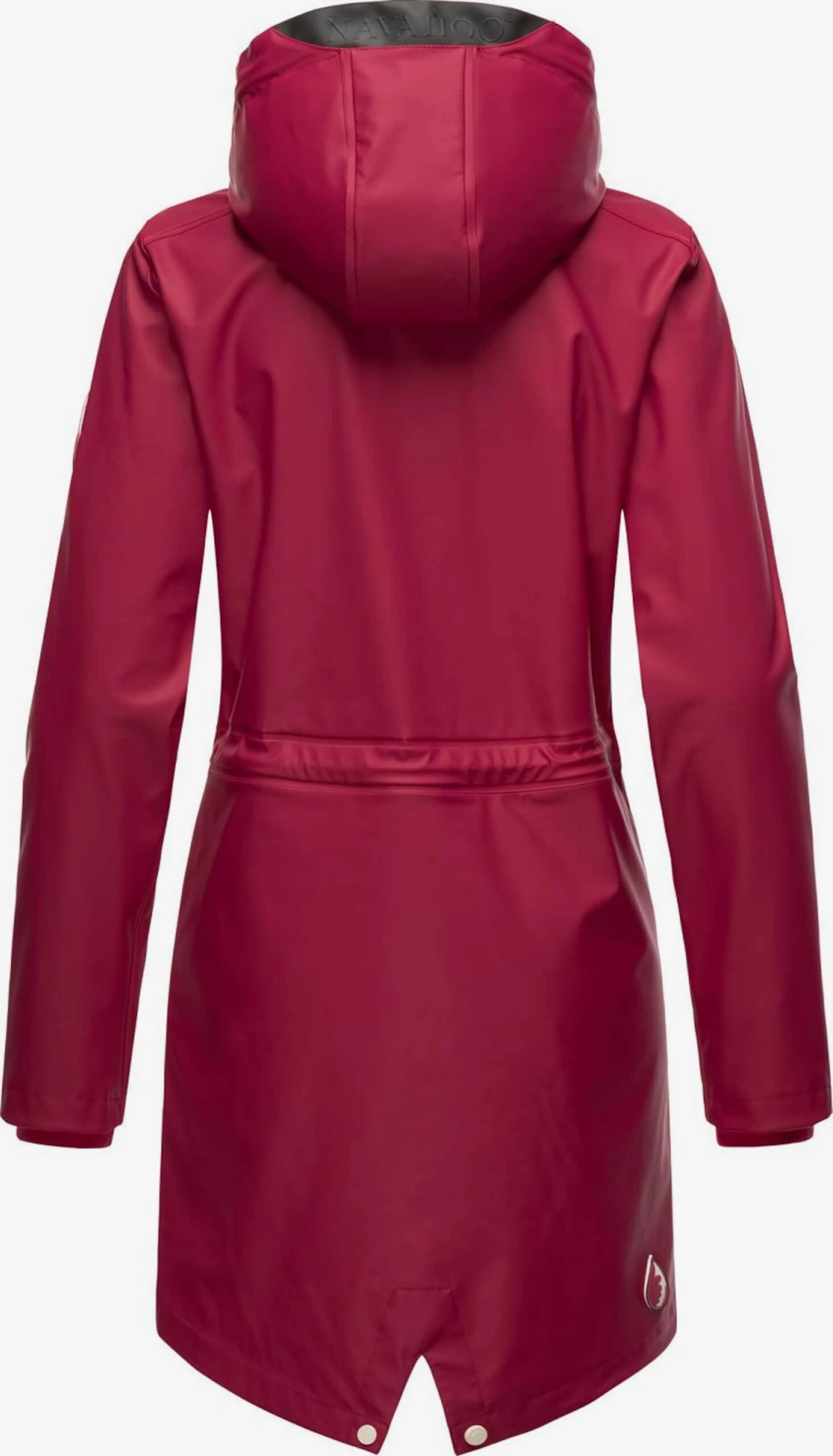 Navahoo Outdoor Jassen Functionele Jas Tropical Storm Dames Roze 4 Navahoo Outdoor Jassen Functionele Jas Tropical Storm Dames Roze - Afbeelding 4