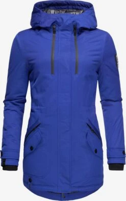 Navahoo Parkas Winterparka Dames Donkerblauw 8 Navahoo Parkas Winterparka Dames Donkerblauw -Navahoo 80360b67c9fa0ea150e1a186a630c5de