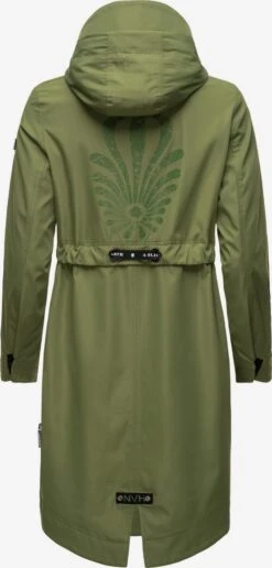 Navahoo Parkas Tussenparka Josinaa Dames Groen 6 Navahoo Parkas Tussenparka Josinaa Dames Groen -Navahoo 809ca95fe5d92533a8df6de1f62f2001