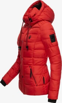 Navahoo Winterjassen Winterjas Zuckerbiene Dames Knalrood 14 Navahoo Winterjassen Winterjas Zuckerbiene Dames Knalrood -Navahoo 812d71134e0693aee770a9efe4134b4e