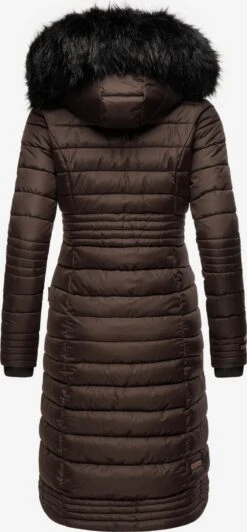 Navahoo Wintermantels Wintermantel Umay Dames Bruin 10 Navahoo Wintermantels Wintermantel Umay Dames Bruin -Navahoo 8169bb24948e9c6268f3aa074afd8fc5