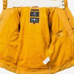 Navahoo Winterjassen Winterjas Miamor Dames Goudgeel 15 Navahoo Winterjassen Winterjas Miamor Dames Goudgeel -Navahoo 81d1b9384a9e317620c56277d75709e2