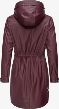 Navahoo Regenmantels Tussenmantel Deike Dames Bourgogne 6 Navahoo Regenmantels Tussenmantel Deike Dames Bourgogne -Navahoo 83da2ffde99ba1c48d64349eef8102df