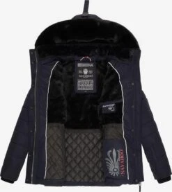 Navahoo Winterjassen Winterjas Milianaa Dames Navy 11 Navahoo Winterjassen Winterjas Milianaa Dames Navy -Navahoo 849aa50340ed9c492de8534d999cb32d