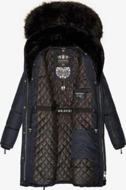 Navahoo Wintermantels Wintermantel Sinja Dames Navy 10 Navahoo Wintermantels Wintermantel Sinja Dames Navy -Navahoo 855bae300955c69053b1e775304480bf