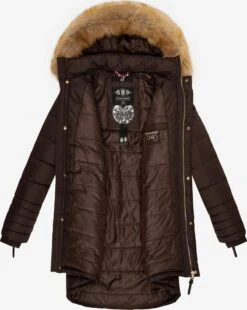 Navahoo Wintermantels Wintermantel Papaya Dames Kastanjebruin 9 Navahoo Wintermantels Wintermantel Papaya Dames Kastanjebruin -Navahoo 8725dcaea56fd95093d16882ff6536d9