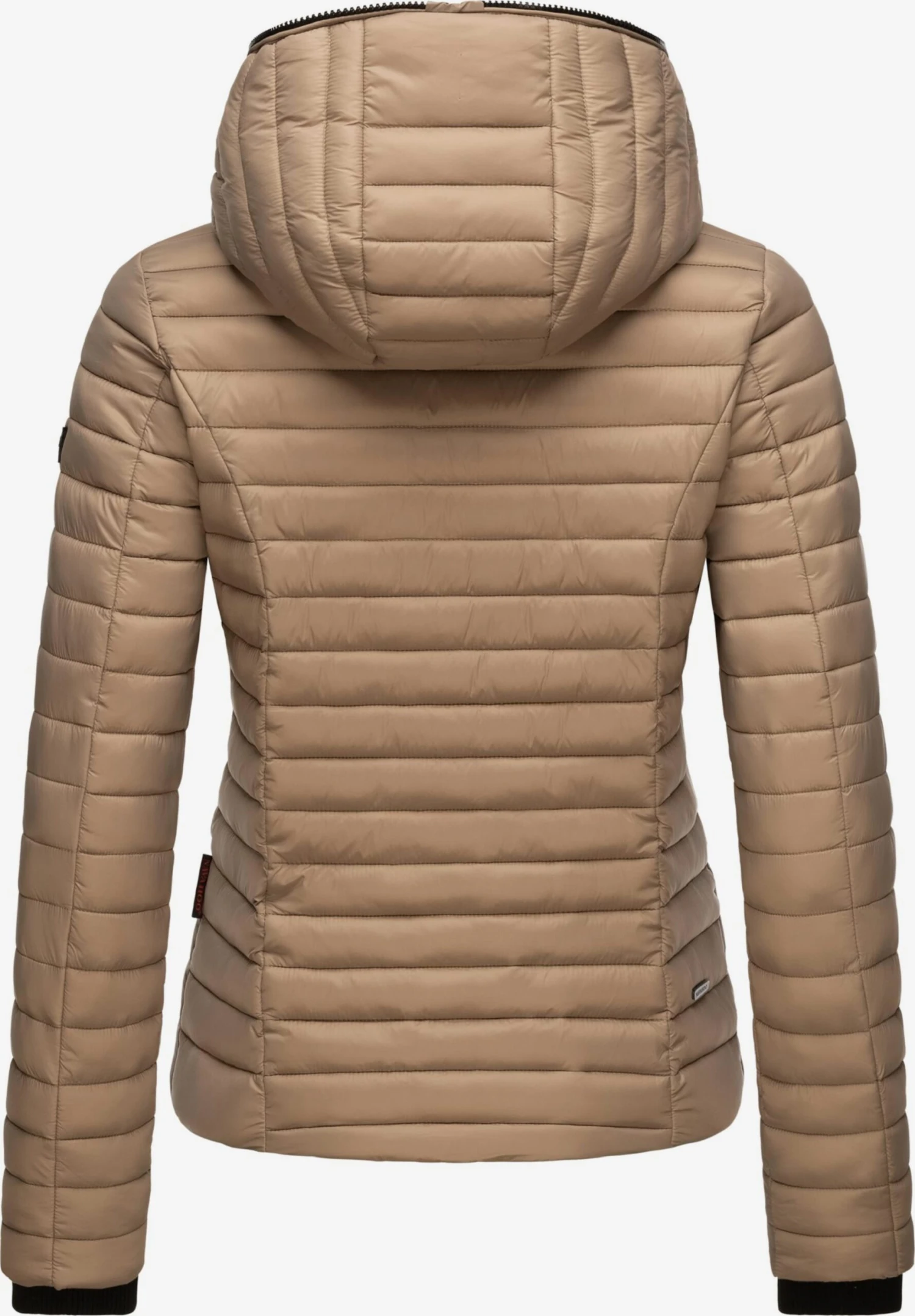 Navahoo Tussenjassen Tussenjas Kimuk Dames Bruin 3 Navahoo Tussenjassen Tussenjas Kimuk Dames Bruin - Afbeelding 3