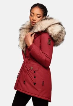 Navahoo Parkas Winterparka Sweety Dames Rood 11 Navahoo Parkas Winterparka Sweety Dames Rood -Navahoo 8e0c8084ac7d0002472bc5baeef434af