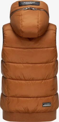 Navahoo Bodywarmers Bodywarmer Kassidy Dames Karamel 11 Navahoo Bodywarmers Bodywarmer Kassidy Dames Karamel -Navahoo 8e160ae54d6e96b55fab3a2c62503be0