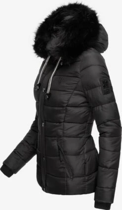 Navahoo Winterjassen Winterjas Zuckerbiene Dames Zwart 12 Navahoo Winterjassen Winterjas Zuckerbiene Dames Zwart -Navahoo 92d6d6199b6247bf0e681b49d09a2108
