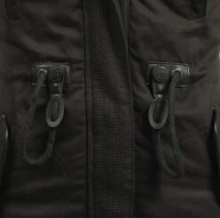 Navahoo Parkas Winterparka Bombii Dames Zwart -Navahoo 969bdc12b0d7aa9979e91bf1073702b6