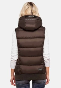 Navahoo Bodywarmers Bodywarmer Kassidy Dames Chocoladebruin 18 Navahoo Bodywarmers Bodywarmer Kassidy Dames Chocoladebruin -Navahoo 96f3613a1706d80ebe90ea60bad69d7d