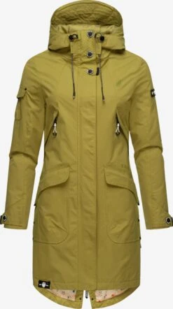 Navahoo Outdoor Jassen Functionele Jas Pfefferschote Dames Groen -Navahoo 972b5f41ff93be1015cd94be1983e2fd