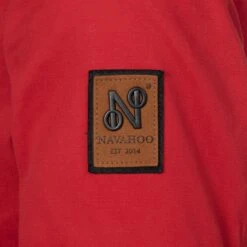 Navahoo Parkas Winterparka Kin-Joo Dames Vuurrood 10 Navahoo Parkas Winterparka Kin-Joo Dames Vuurrood -Navahoo 9a8bebe09d0393e8c823e06daa01fe4b