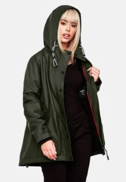 Navahoo Winterjassen Winterjas Lindraa Dames Kaki 17 Navahoo Winterjassen Winterjas Lindraa Dames Kaki -Navahoo 9ad05e01549f569a64c809daf283a1c6