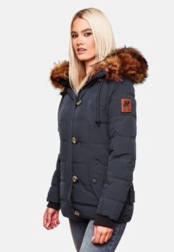 Navahoo Winterjassen Winterjas Zoja Dames Donkerblauw 14 Navahoo Winterjassen Winterjas Zoja Dames Donkerblauw -Navahoo 9bd75d3d10d5524ba859fdcced0e4e9e