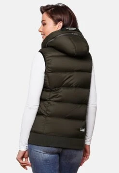Navahoo Bodywarmers Bodywarmer Kassidy Dames Kaki 17 Navahoo Bodywarmers Bodywarmer Kassidy Dames Kaki -Navahoo 9f2b7c3b43a85b73dbff1f1a431dbbe6